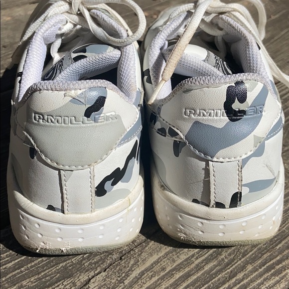 P.Miller Men’s sneaker 7.5 - Picture 4 of 8